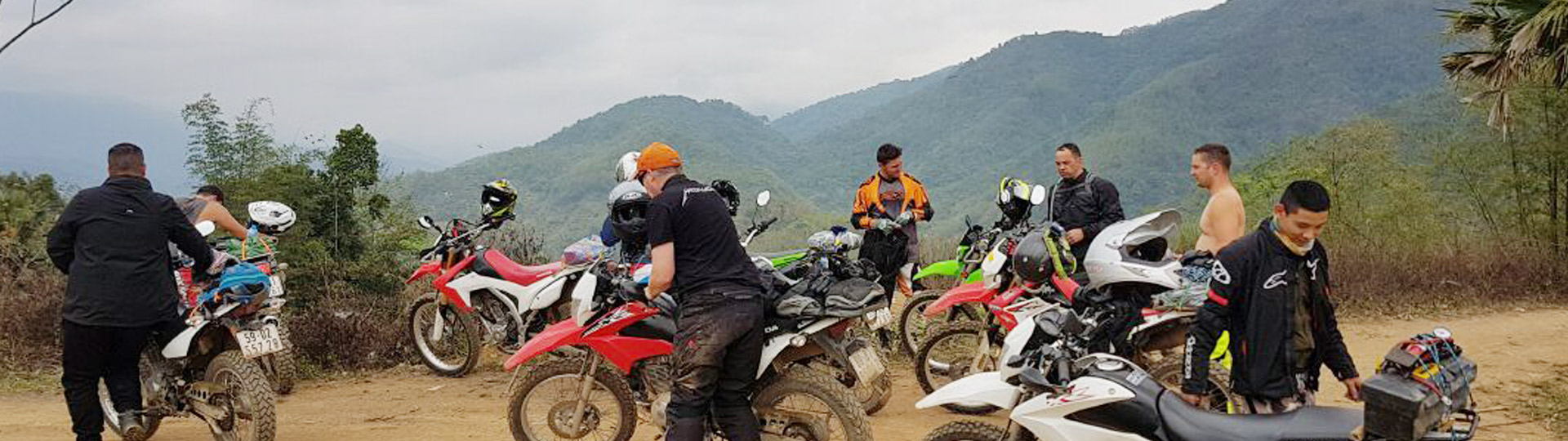 7 Days Vientiane Easy Rider To Luang Prabang
