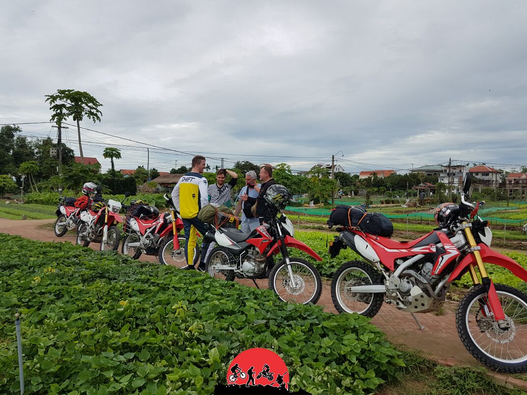 10 Days Vientiane Loop Riding To Southern Laos