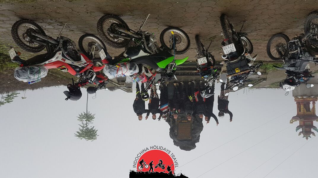 14 Days Vientiane Easy Motorbike To Hanoi