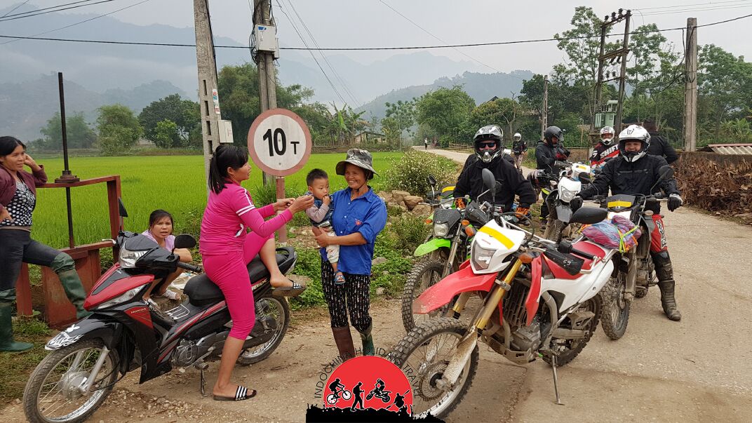 14 Days Laos Special Loop Easy Rider Tour