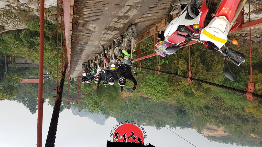 15 Days Cambodia Border Riding Through Laos