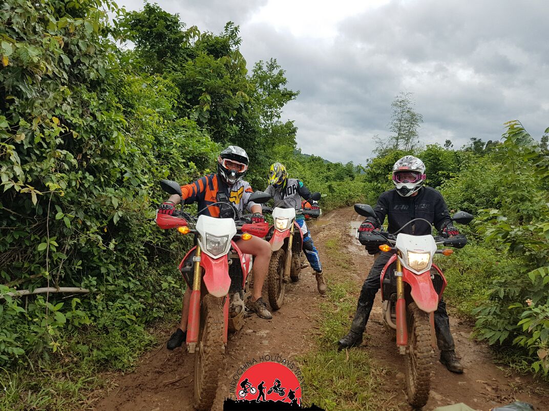 15 Days Laos Easy Rider Motorbike Holiday