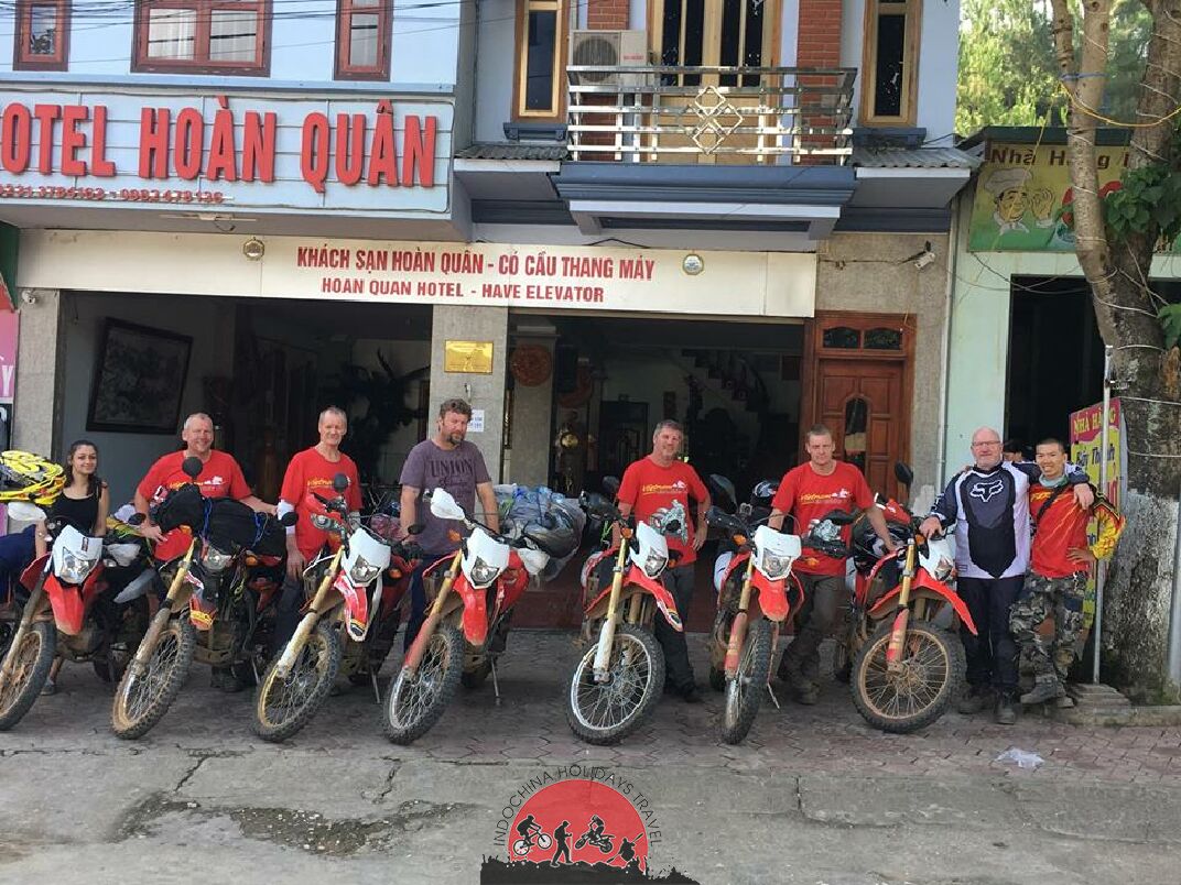 9 Days Vientiane Riding Motorbike To Pakse