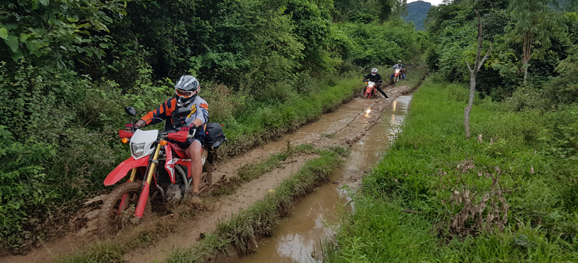 13 Days Siem Reap Riding To Luang Prabang
