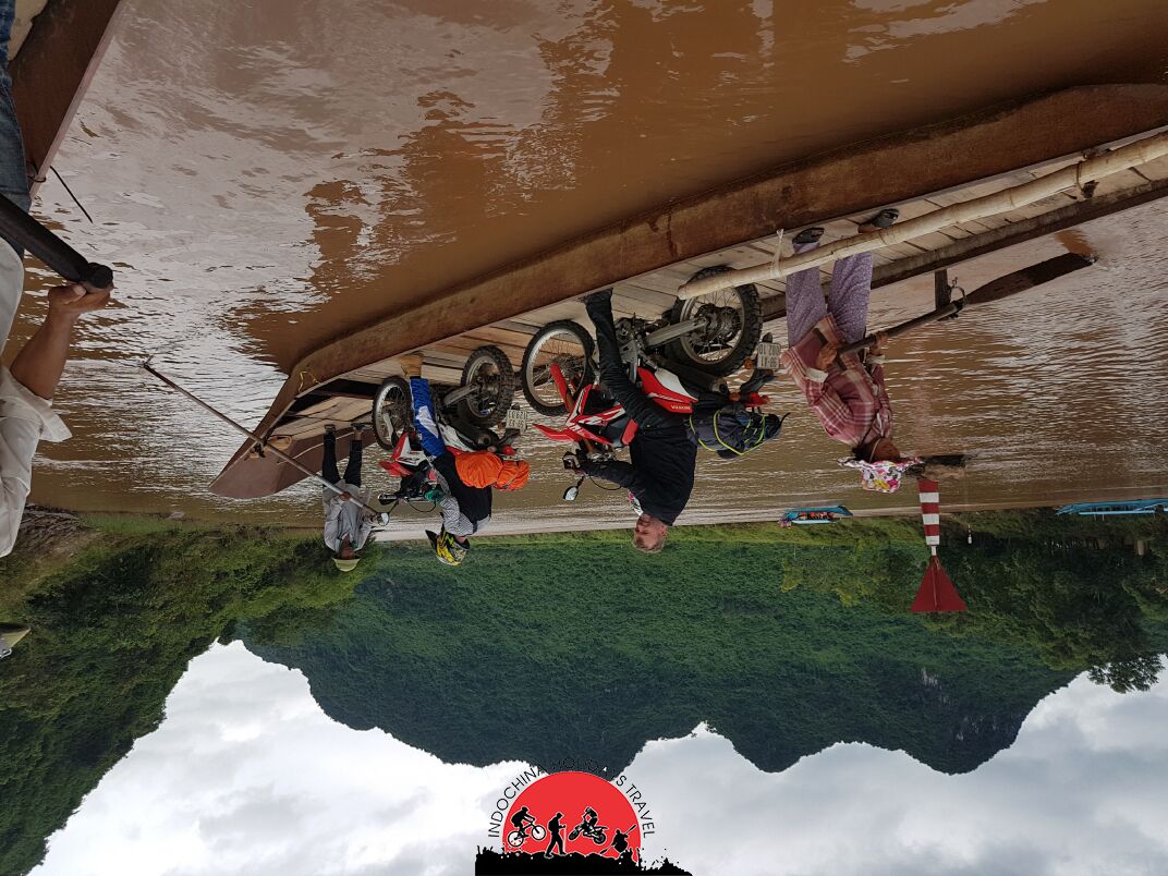11 Days Southern Laos To Luang Prabang