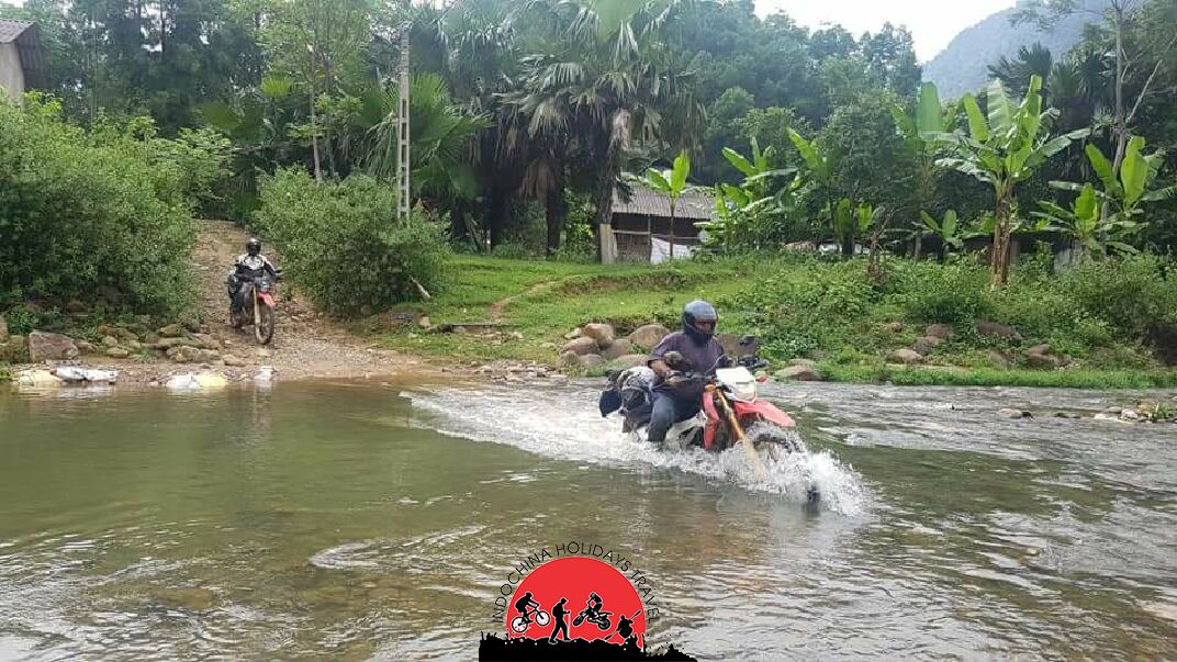 7 Days Ho Chi Minh Motorbike To Siem Reap