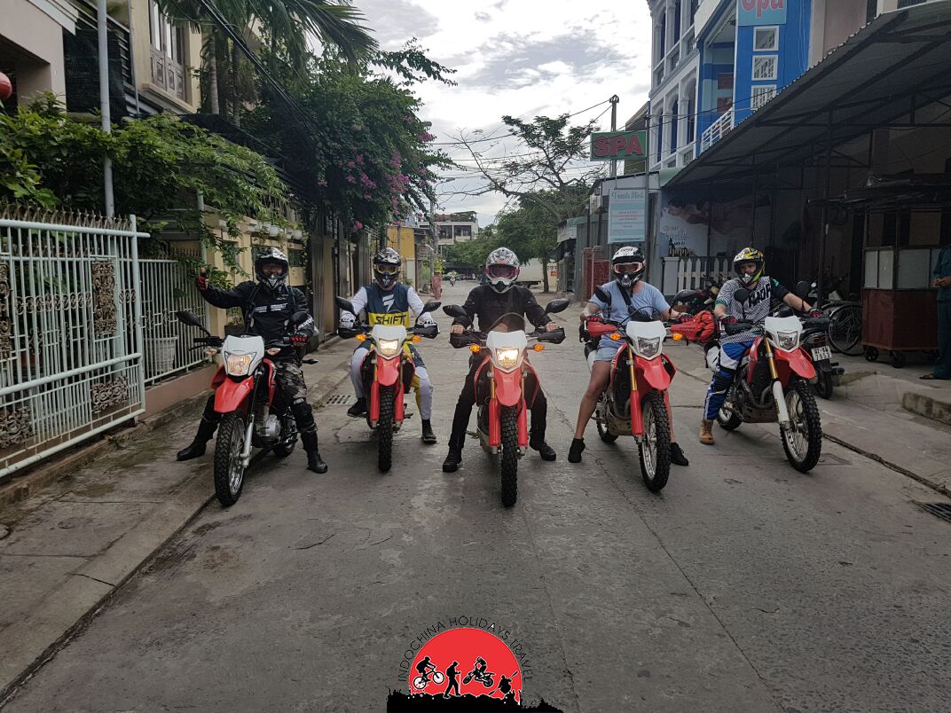 20 Days Vietnam Motorcycle To Laos and Cambodia