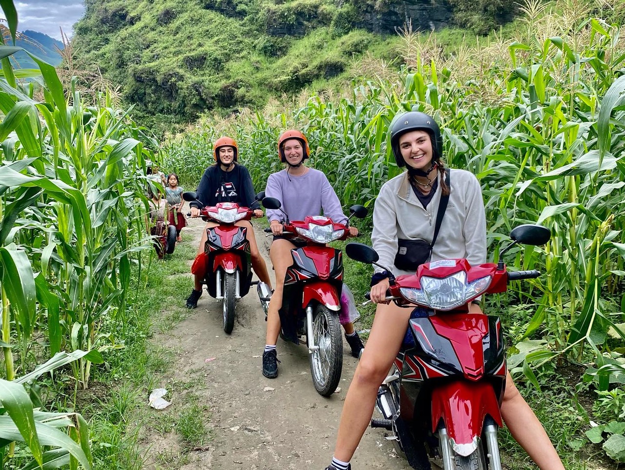 4 Days Luang Prabang Riding To Nong Khiaw - Sam Neua