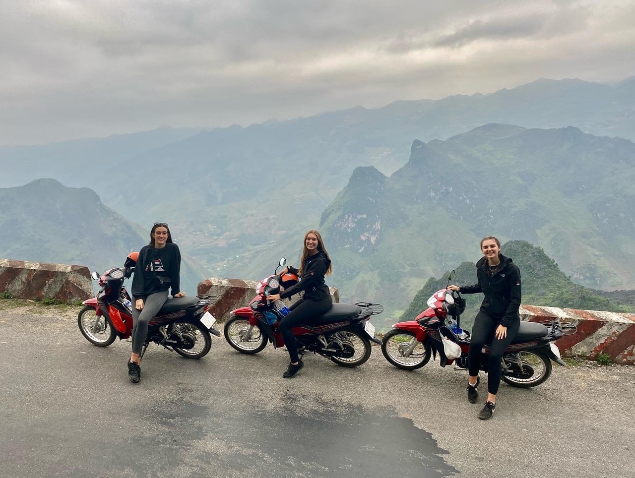 3 Days Luang Prabang Motorcycle Tour To Nongkhiaw