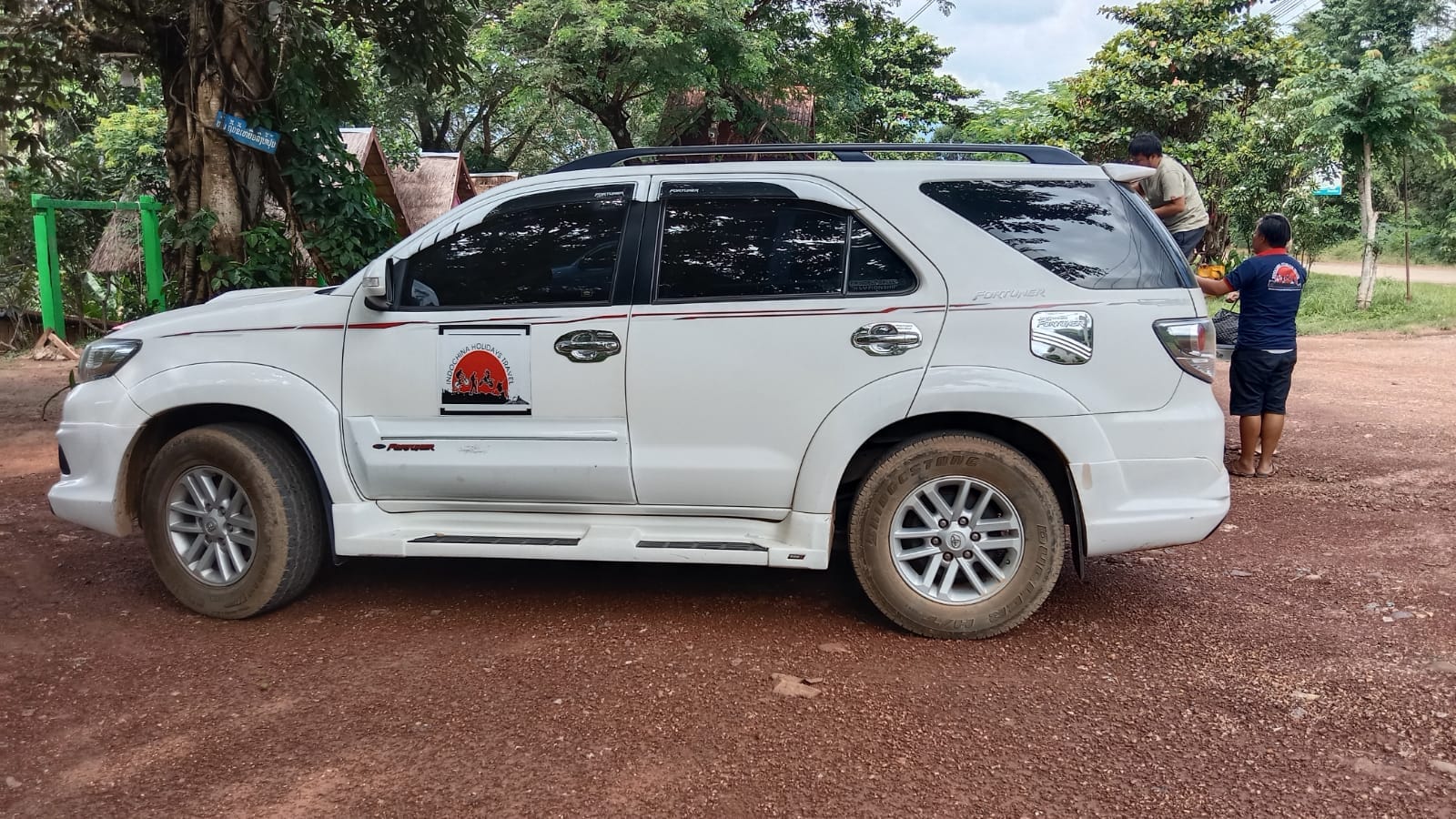 6 Days Luang Prabang 4wd Car To Vientiane