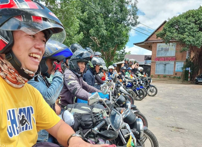 10 Days Vientiane Riding To Southern Laos