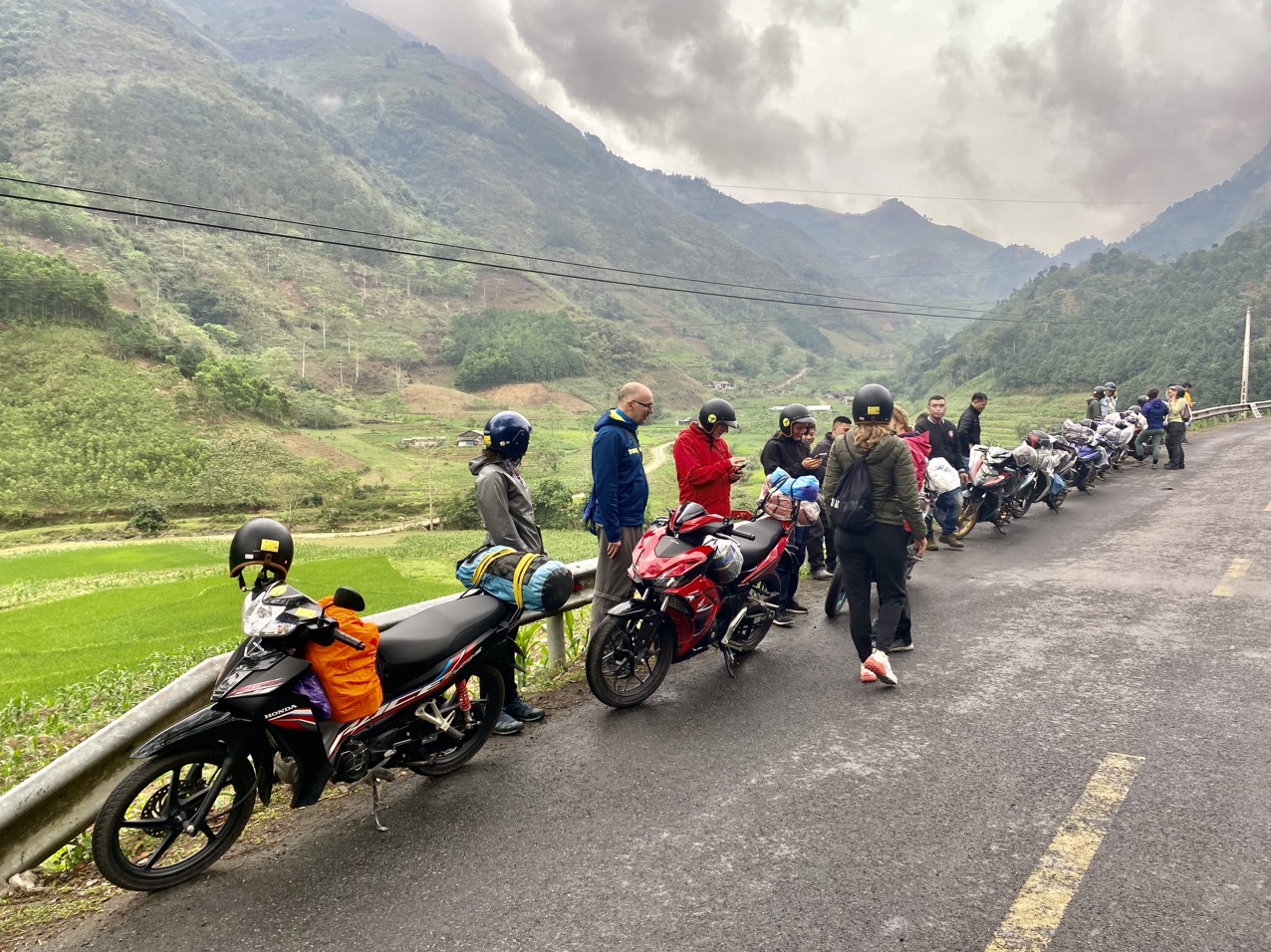 17 Days Luang Prabang Easy Rider To Siem Reap