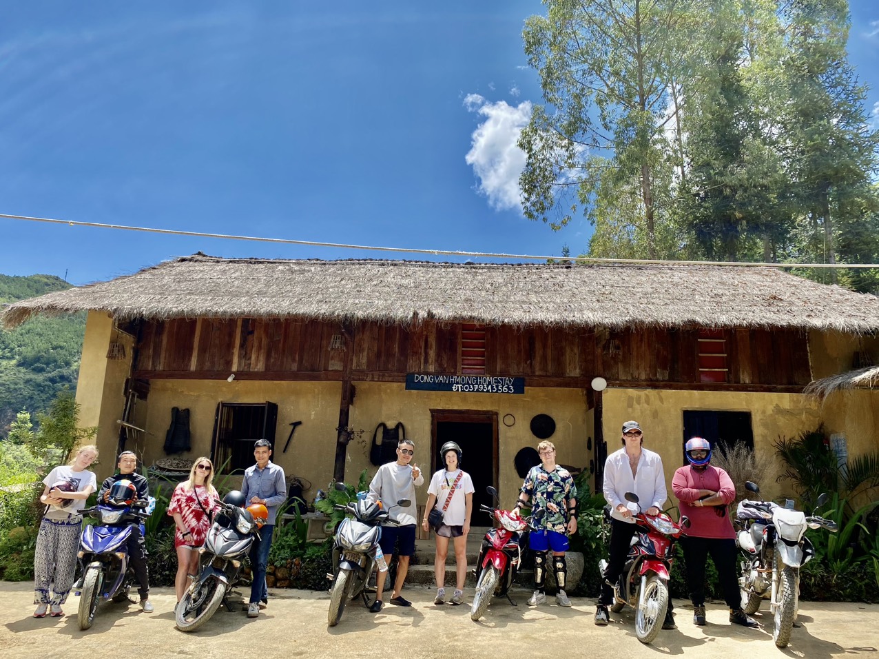 13 Days Northern Luang Prabang Motorbike Tour