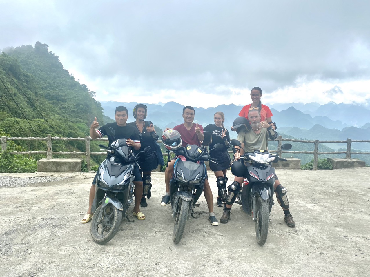 15 Days - Hanoi - Hagiang - Sapa to Luang Prabang