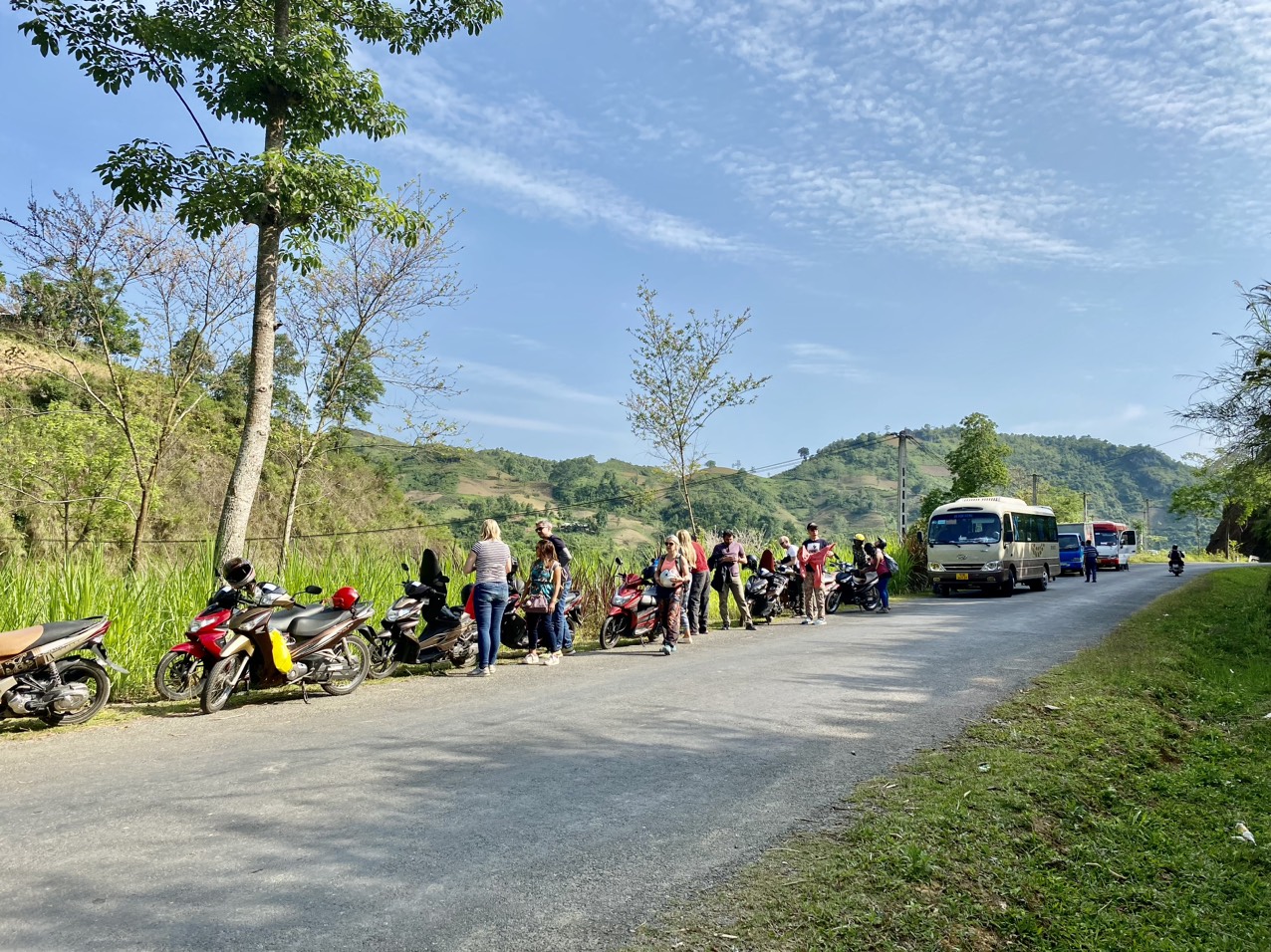 13 Days Vientiane Easy Rider To Hanoi