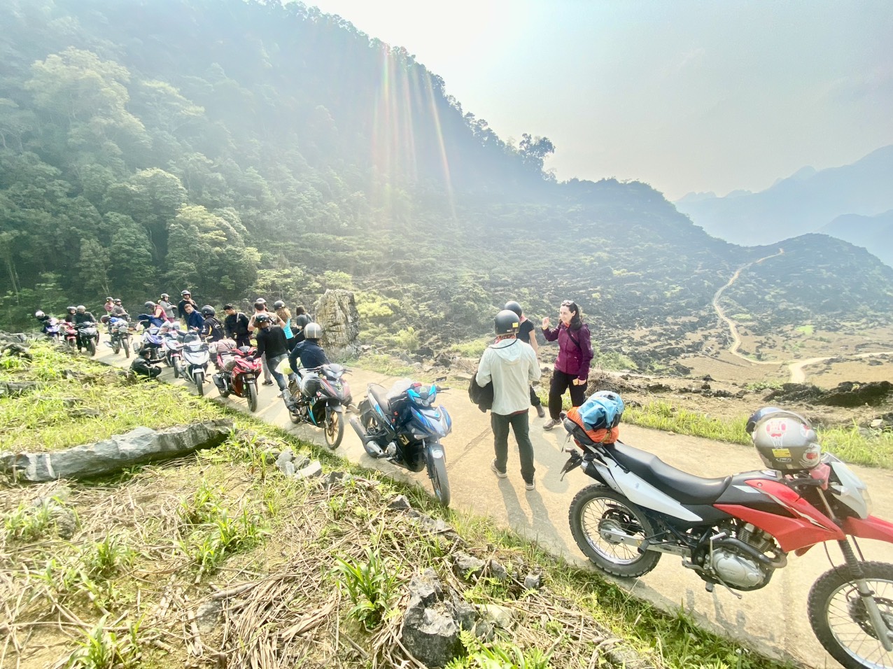10  Days Vietnam Loop Easy Rider Tour To Laos