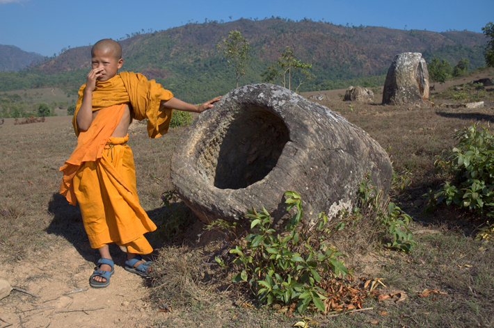 4 Days Luang Prabang to Plain of Jars in Laos