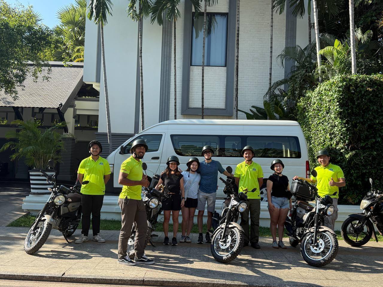 16 Days Luang Prabang Easy Rider Motorbike Tour To Pakse