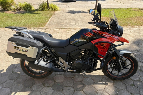 Suzuki V-Strom 250