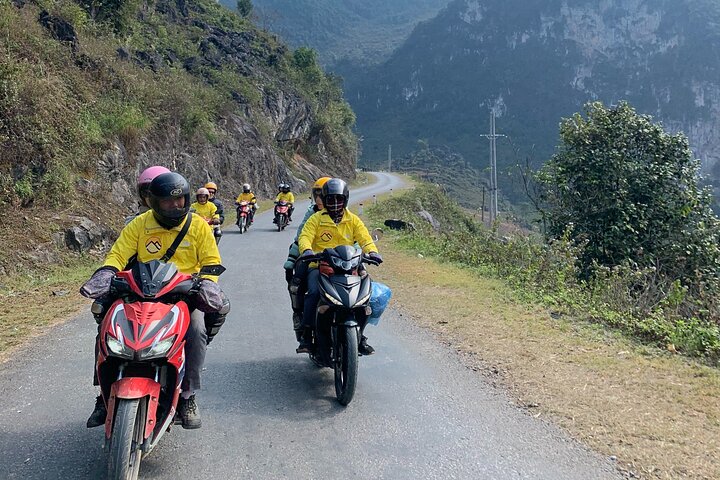 25 Days Laos Grand Loop Easy Rider Tour