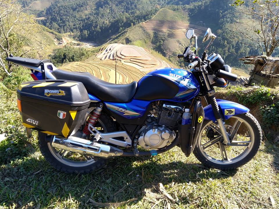 13 Days Vientiane Eary Rider To Hanoi