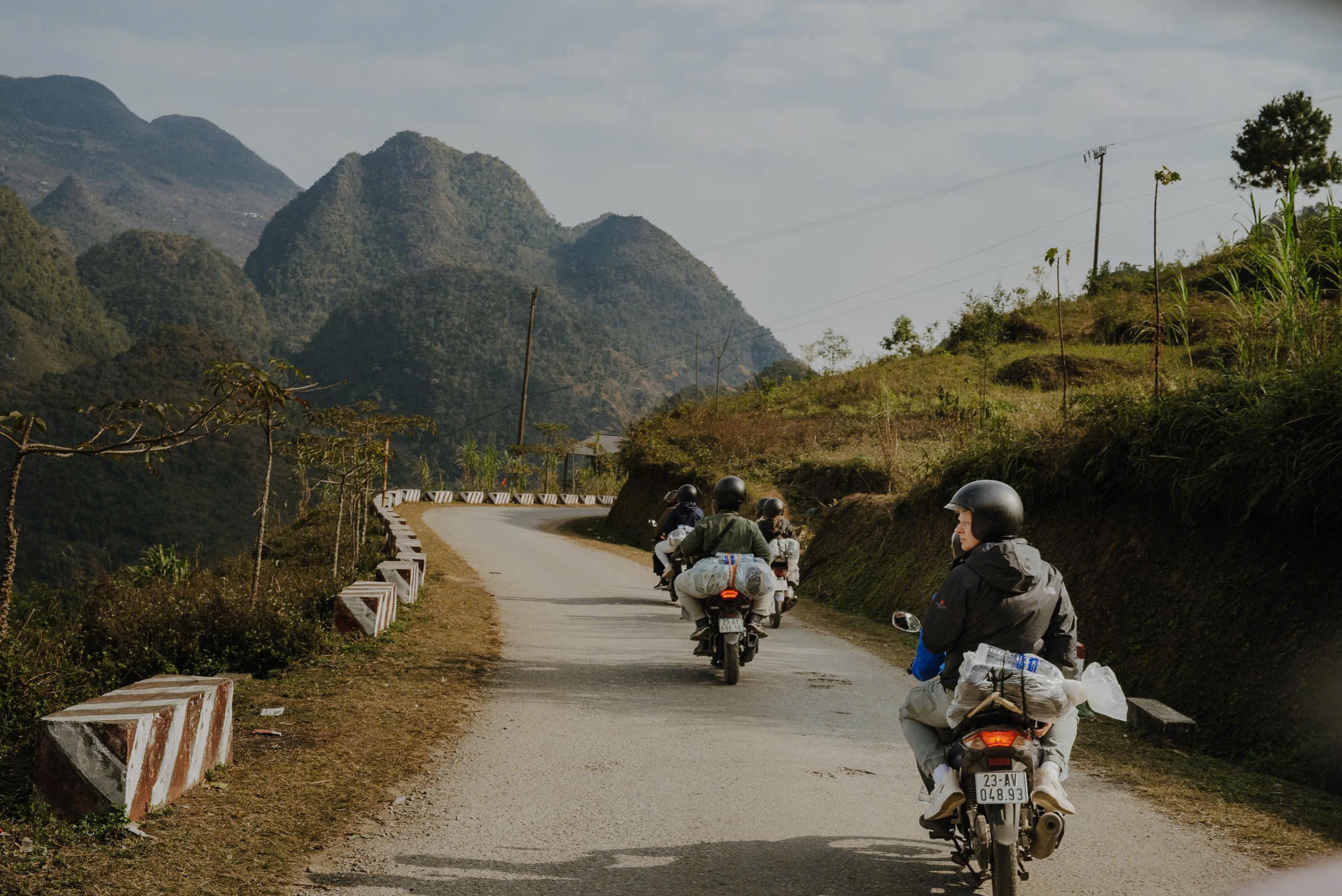 5 Days Vientiane Easy Rider To Pakse