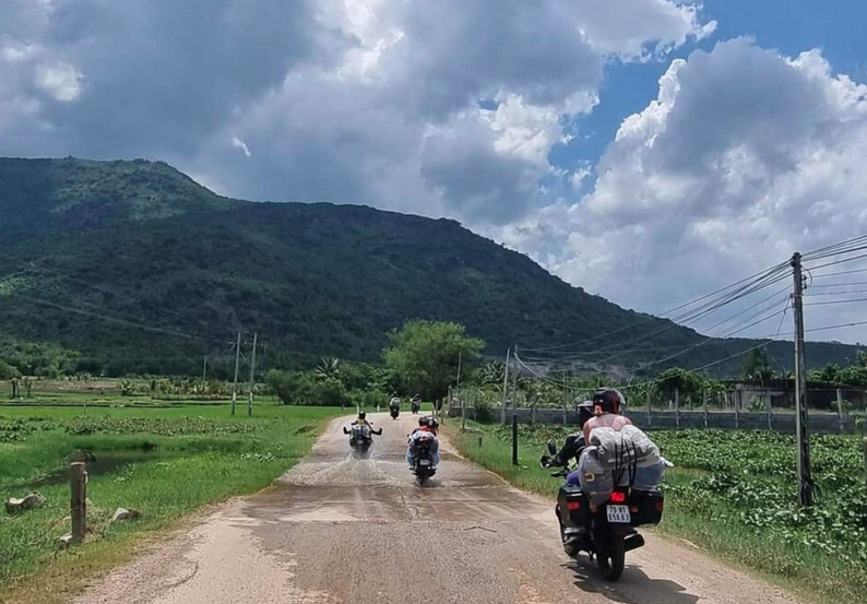 30 Days Laos Easy Rider Entirety Tour