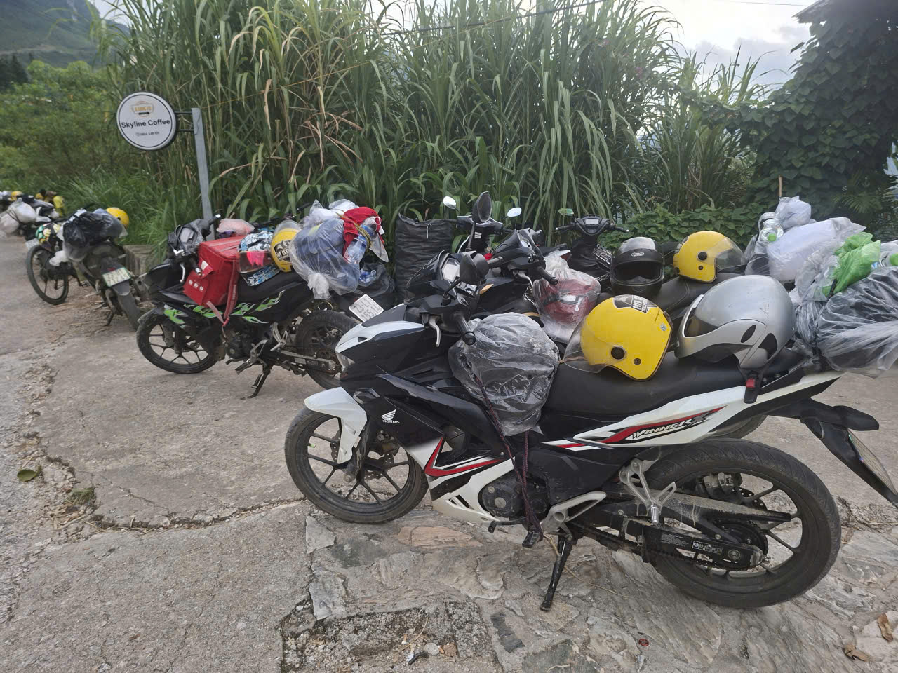 5 Days Easy Rider Luang Prabang Loop