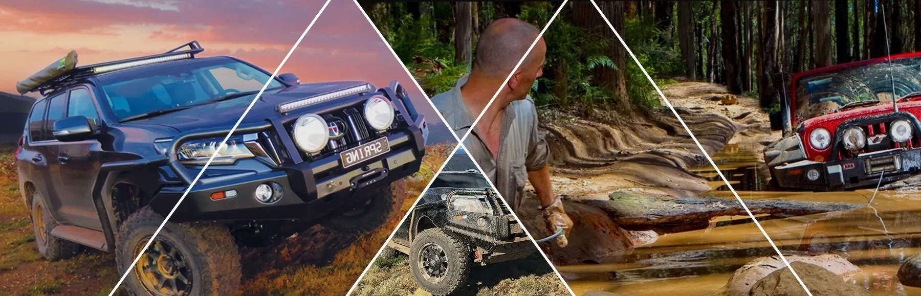 4WD Tours
