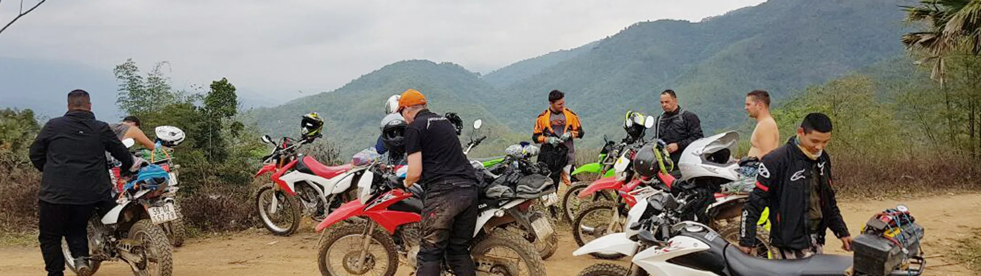10 Days Vientiane Riding To Southern Laos