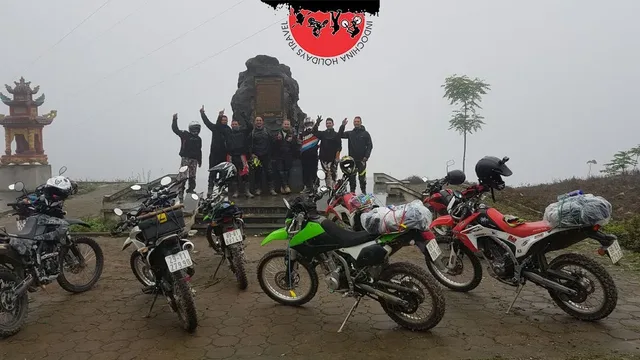 14 Days Vientiane Easy Motorbike To Hanoi