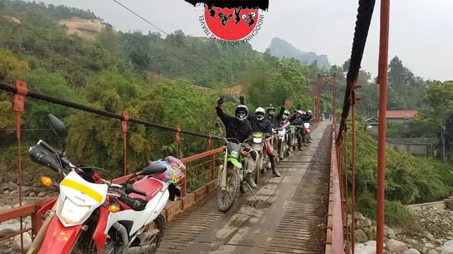 15 Days Cambodia Border Riding Through Laos