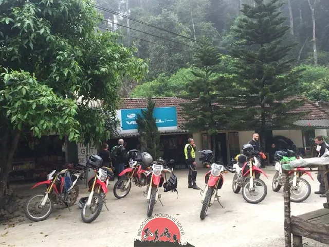 3 Days Luang Prabang Riding To Plain of Jars