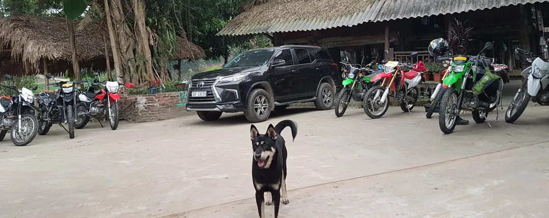 12 Days Vientiae Easy Rider To Pakse