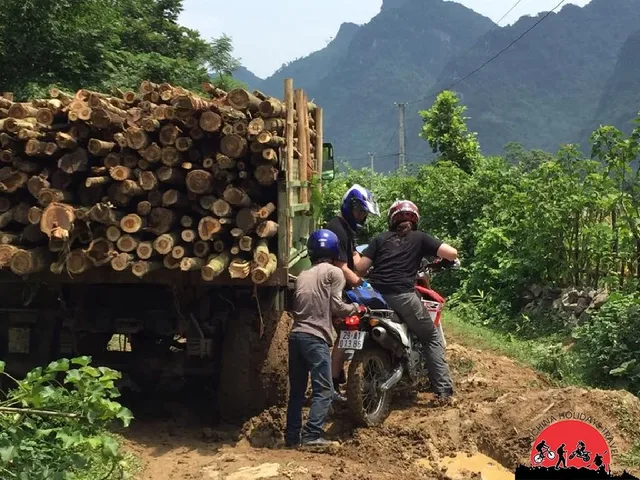 13 Days Siem Reap Riding To Luang Prabang
