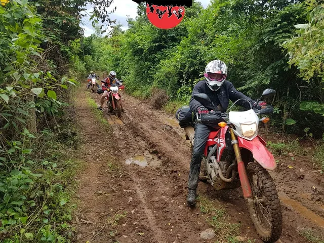 26 Days Great Loop Riding Tour In Vietnam, Laos and Cambodia