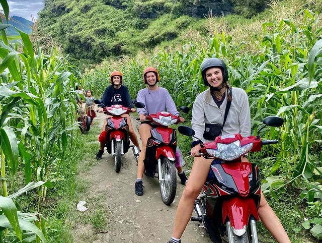 4 Days Luang Prabang Riding To Nong Khiaw - Sam Neua