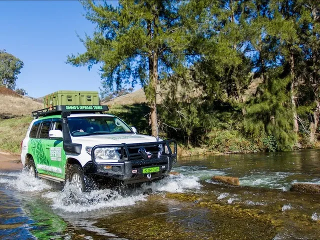 10 Days Laos Adventure 4WD Tour