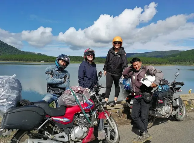 9 Days Vientiane Riding To Pakse