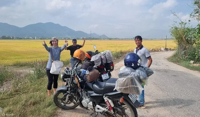 7 Days Vientiane Ridee To Luang Prabang