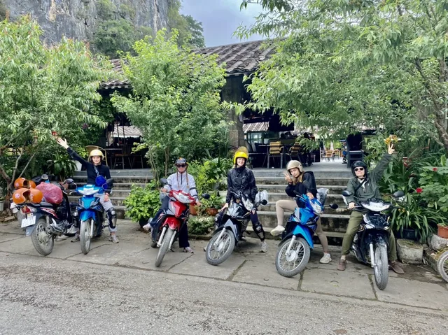 5 Days Thakhek Easy Rider Loop Tour