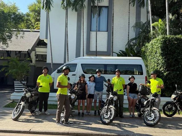 7 Days Thakhek Easy Rider To Hoian